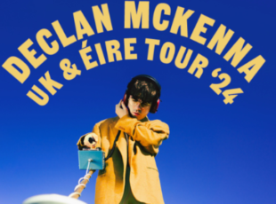 DECLAN MCKENNA ANNOUNCES UK AND IRELAND 2024 SPRING TOUR DATES