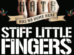 STIFF LITTLE FINGERS ANNOUNCE 2024 UK TOUR WITH SPECIAL GUEST GLEN MATLOCK