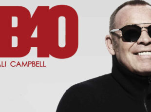 GIG REVIEW: UB40 featuring Ali Campbell