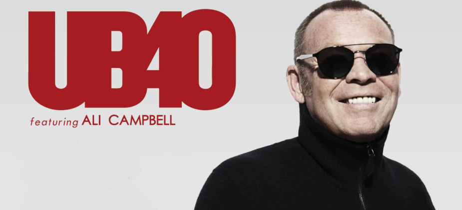 GIG REVIEW: UB40 featuring Ali Campbell