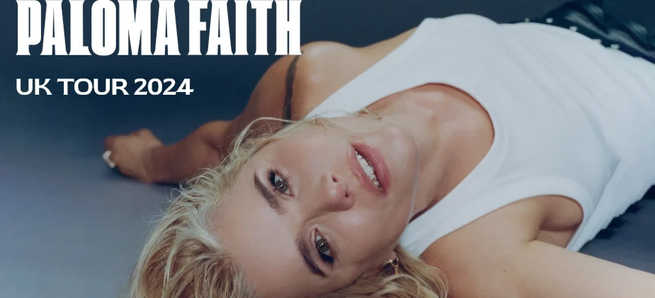 GIG REVIEW: Paloma Faith