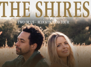 THE UK’S BIGGEST COUNTRY DOU, THE SHIRES, ANNOUNCE THEIR TWO OF US ACOUSTIC DUO TOUR 2024