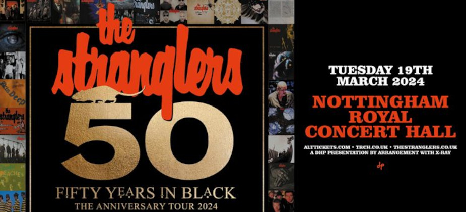 GIG REVIEW: The Stranglers