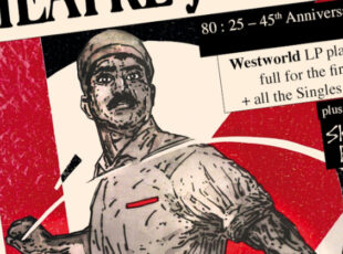 THEATRE OF HATE ANNOUNCE 45th ANNIVERSARY TOUR WITH SPECIAL GUESTS SKELETAL FAMILY