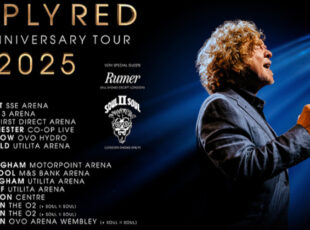 GIG REVIEW: Simply Red with special guest Rumer