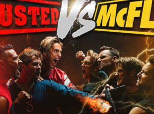 GIG REVIEW: Busted vs McFly