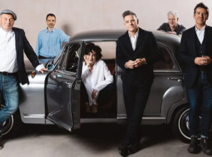 GIG REVIEW: Deacon Blue