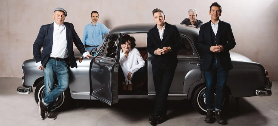 GIG REVIEW: Deacon Blue