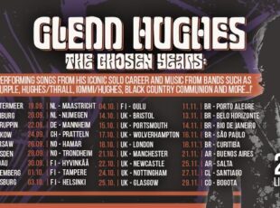 GIG REVIEW: Glenn Hughes