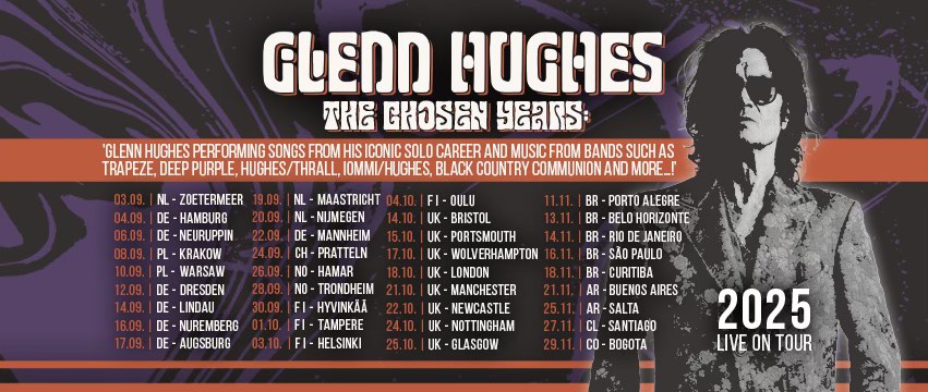 GIG REVIEW: Glenn Hughes