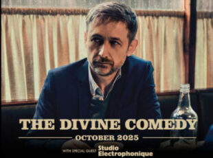 GIG REVIEW: The Divine Comedy