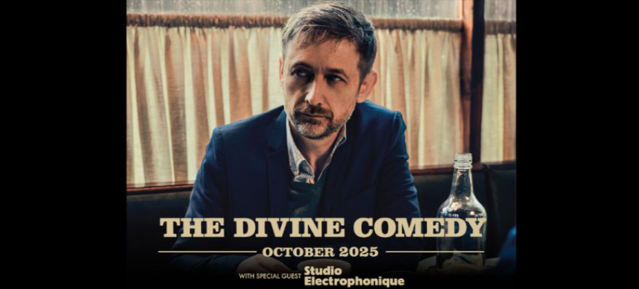GIG REVIEW: The Divine Comedy