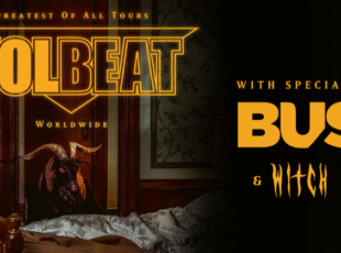 GIG REVIEW: Volbeat