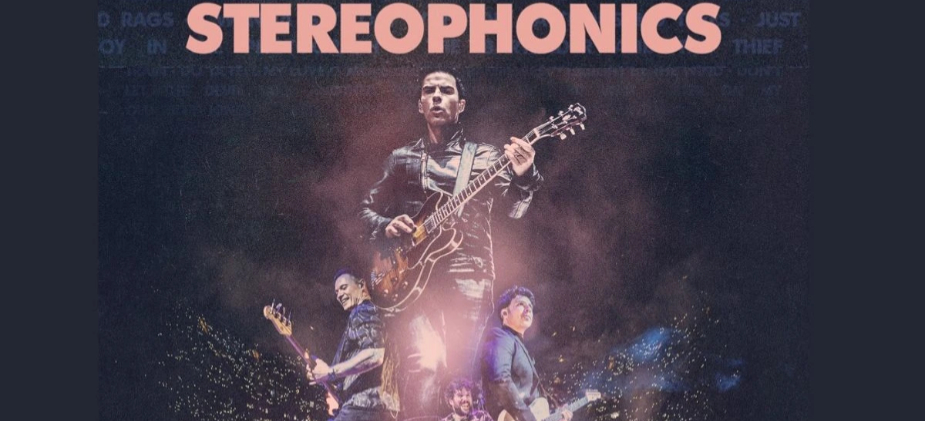 GIG REVIEW: Stereophonics with special guest Finn Forster