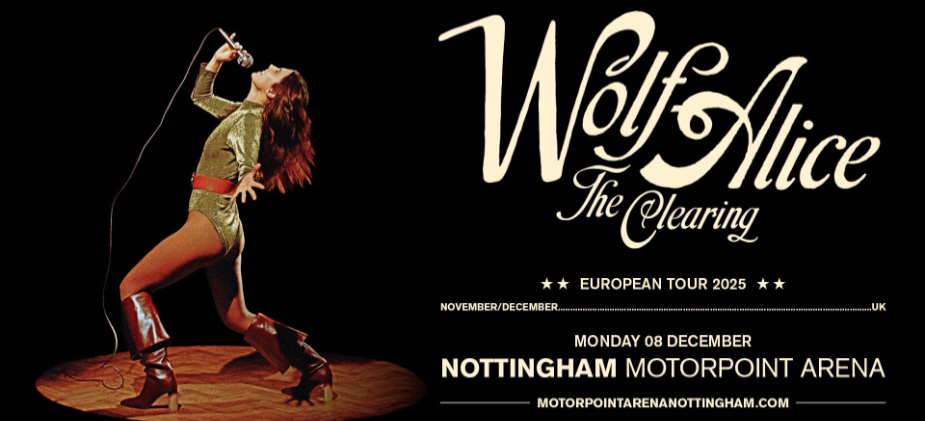 GIG REVIEW: Wolf Alice