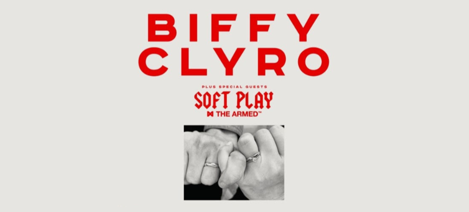 GIG REVIEW: Biffy Clyro