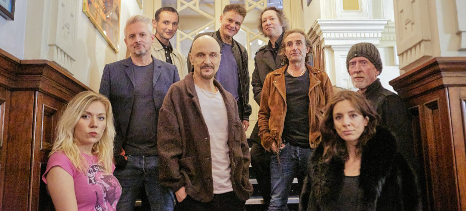 INTERVIEW: Saul Davies