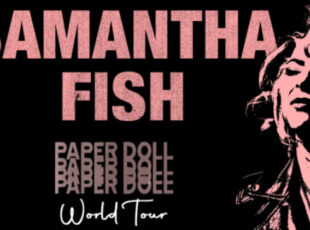 GIG REVIEW: Samantha Fish with her special guests The Zac Schulze Gang
