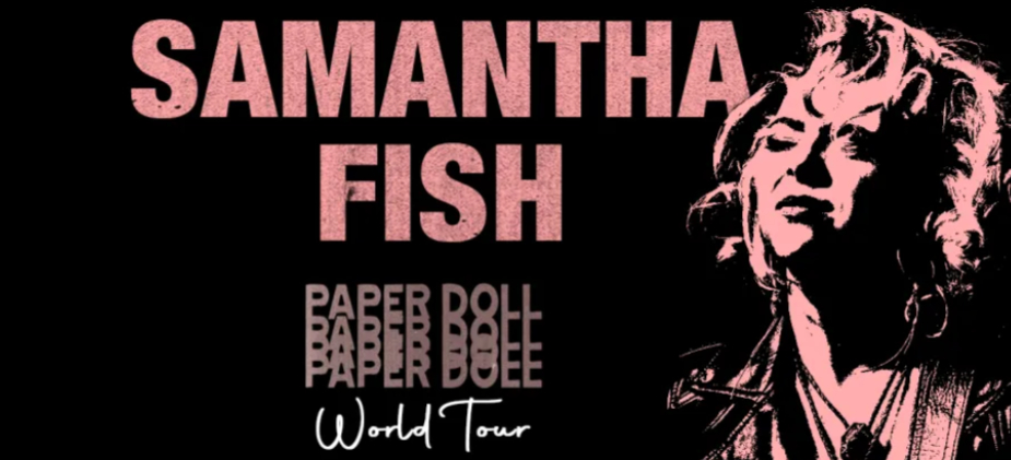 GIG REVIEW: Samantha Fish with her special guests The Zac Schulze Gang