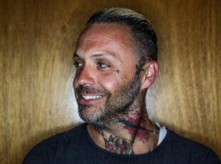INTERVIEW: Justin Furstenfeld
