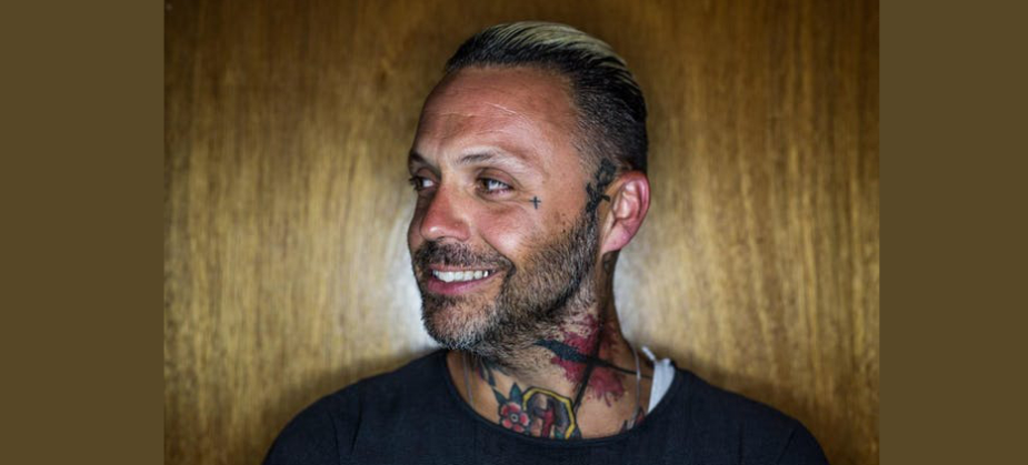 INTERVIEW: Justin Furstenfeld