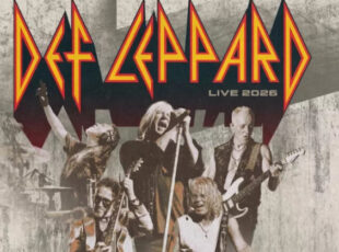 DEF LEPPARD ANNOUNCE UK TOUR DATES