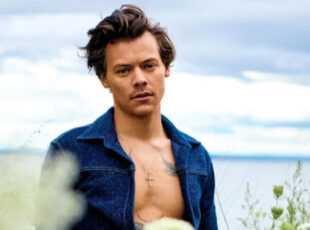 HARRY STYLES ANNOUNCES HUGE UK TOUR