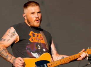 ZACH BRYAN ANNOUNCES UK DATES