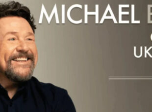 MICHAEL BALL ANNOUNCES UK TOUR IN SUPPORT OF NEW ALBUM GLOW
