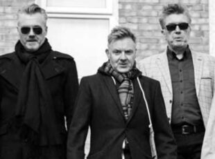 THE UNDERTONES ANNOUNCE 50th ANNIVERSARY TOUR DATES