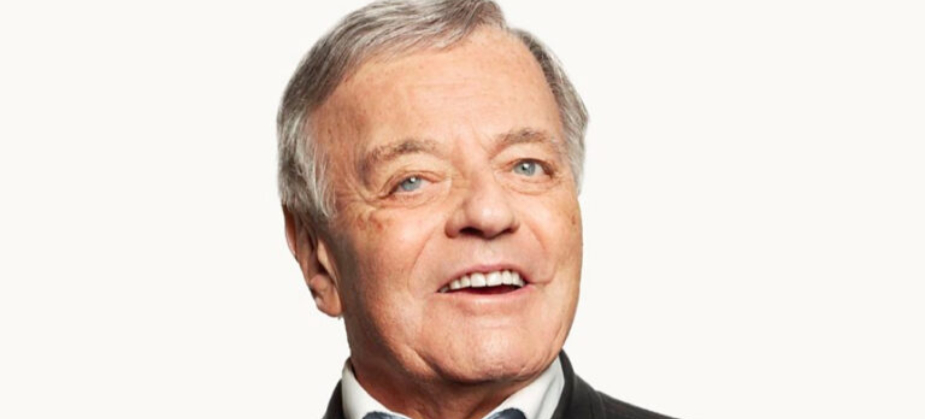 INTERVIEW: Tony Blackburn