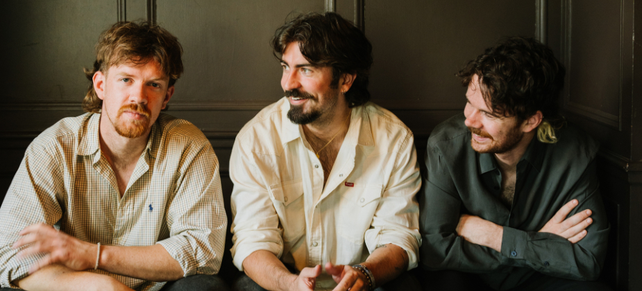 GIG REVIEW: Amble