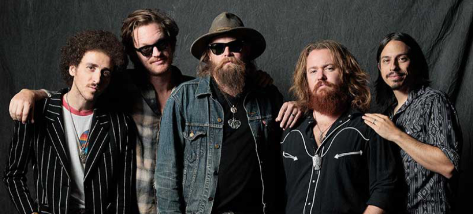 GIG REVIEW: Robert Jon & The Wreck with special guests These Wicked Rivers