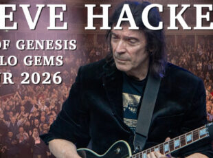 GIG REVIEW: Steve Hackett