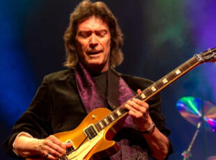 STEVE HACKETT ANNOUNCES BEST OF GENESIS & SOLO GEMS 2026 UK TOUR