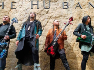 MONGOLIAN METAL OUTFIT THE HU ANNOUNCE UK TOUR