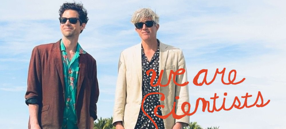 GIG REVIEW: We Are Scientists