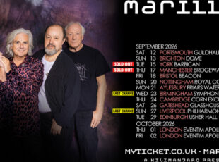GIG REVIEW: Marillion